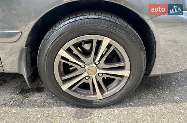 Седан Mitsubishi Lancer 2007 в 