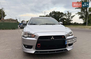Седан Mitsubishi Lancer 2008 в Одесі