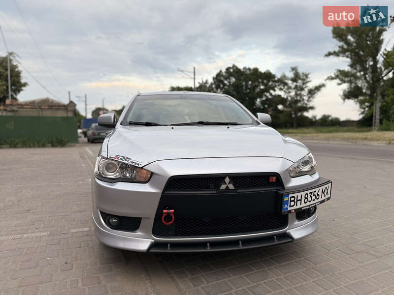 Седан Mitsubishi Lancer 2008 в 