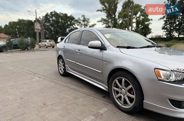 Седан Mitsubishi Lancer 2008 в 
