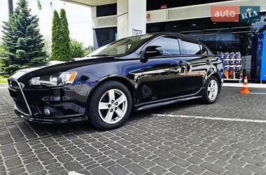 Седан Mitsubishi Lancer 2008 в 