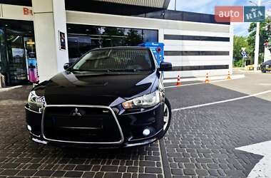 Седан Mitsubishi Lancer 2008 в 