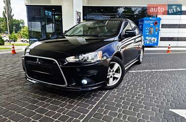 Седан Mitsubishi Lancer 2008 в 