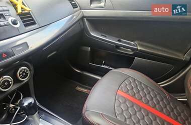 Седан Mitsubishi Lancer 2008 в 