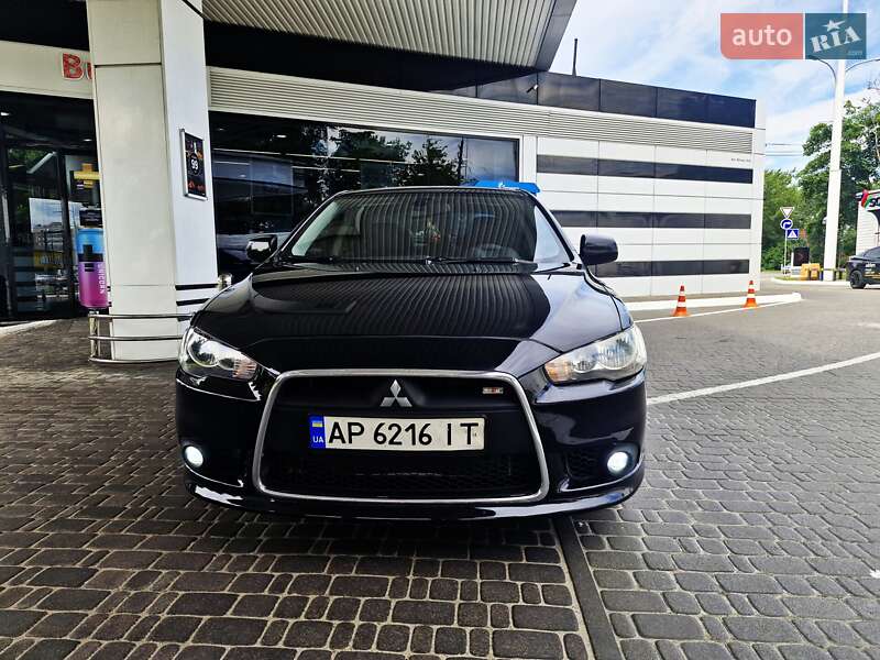Седан Mitsubishi Lancer 2008 в Киеве