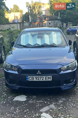 Седан Mitsubishi Lancer 2008 в Борзне