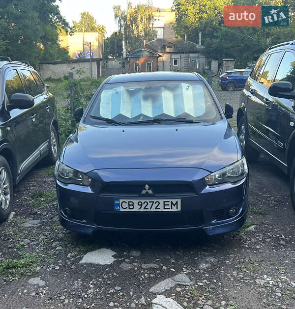Mitsubishi Lancer 2008
