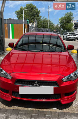 Седан Mitsubishi Lancer 2007 в Одесі