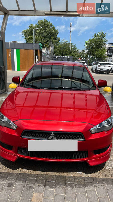 Mitsubishi Lancer 2007