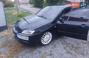Седан Mitsubishi Lancer 2004 в Тернівці