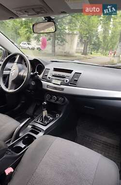 Седан Mitsubishi Lancer 2008 в 
