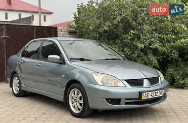 Седан Mitsubishi Lancer 2006 в Дніпрі