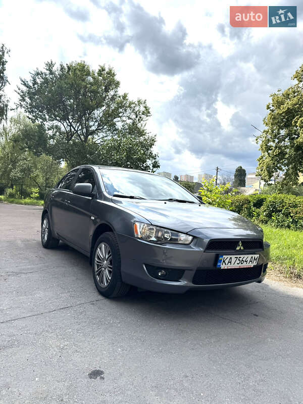 Mitsubishi Lancer 2008