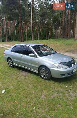 Седан Mitsubishi Lancer 2007 в Лебедине