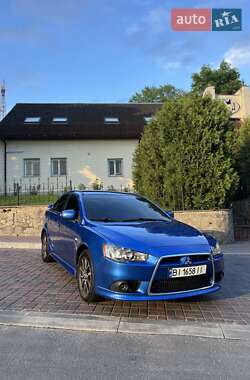 Седан Mitsubishi Lancer 2014 в 