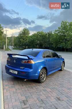 Седан Mitsubishi Lancer 2014 в 