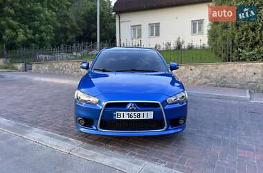 Седан Mitsubishi Lancer 2014 в 