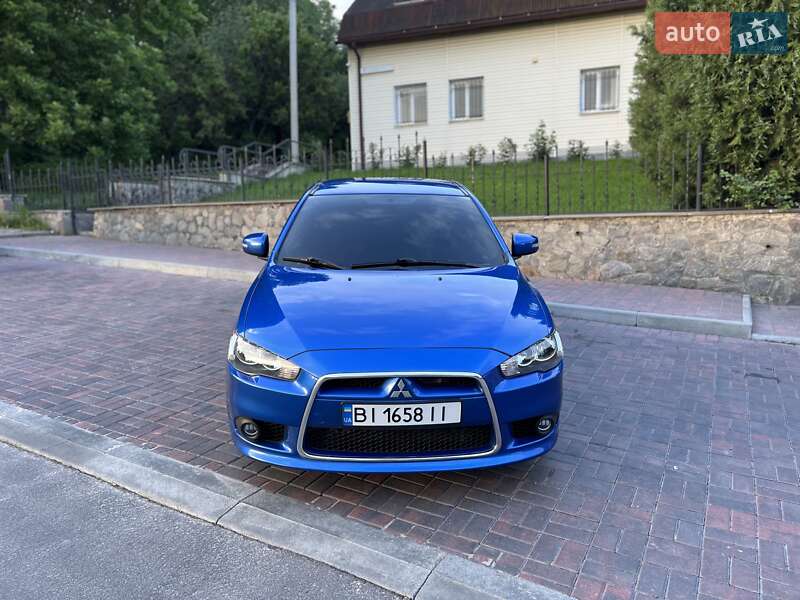 Mitsubishi Lancer 2014