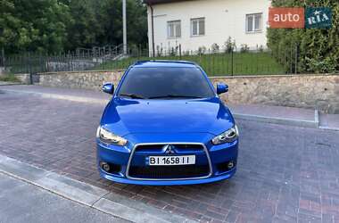 Седан Mitsubishi Lancer 2014 в 