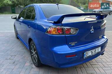 Седан Mitsubishi Lancer 2014 в 
