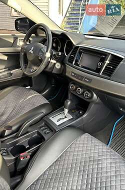 Седан Mitsubishi Lancer 2014 в 