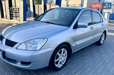 Седан Mitsubishi Lancer 2006 в Полтаві