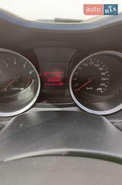 Седан Mitsubishi Lancer 2011 в 