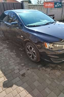 Седан Mitsubishi Lancer 2011 в 
