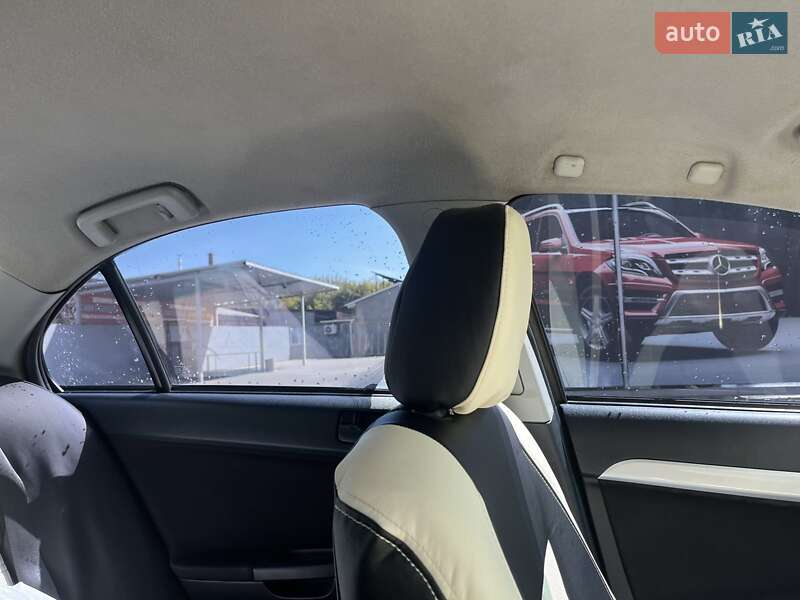 Седан Mitsubishi Lancer 2008 в Тальном