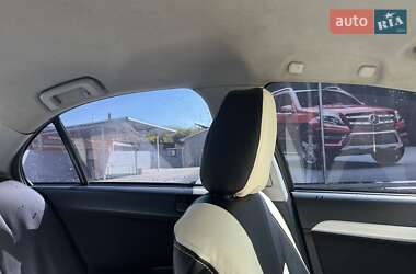 Седан Mitsubishi Lancer 2008 в 