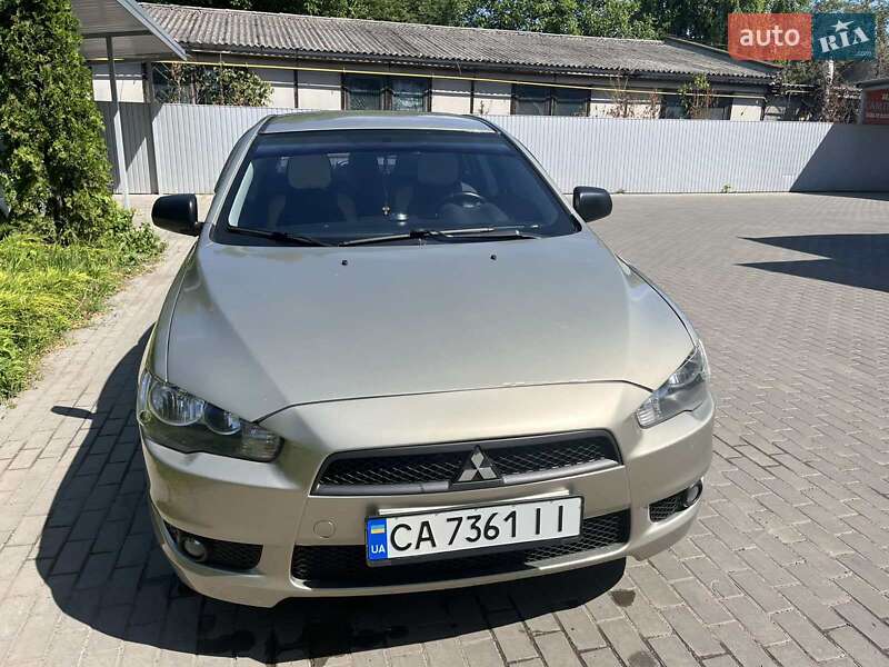 Седан Mitsubishi Lancer 2008 в Тальном