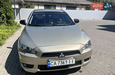 Седан Mitsubishi Lancer 2008 в 