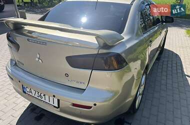 Седан Mitsubishi Lancer 2008 в 