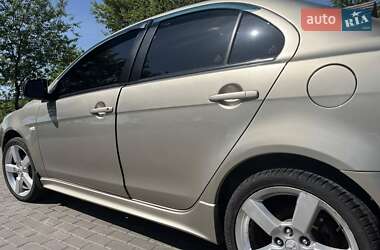 Седан Mitsubishi Lancer 2008 в 