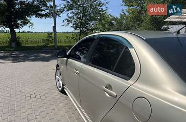 Седан Mitsubishi Lancer 2008 в 