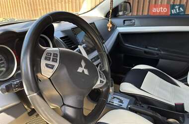 Седан Mitsubishi Lancer 2008 в 