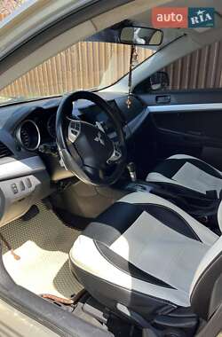 Седан Mitsubishi Lancer 2008 в 