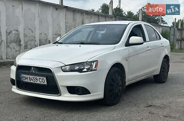 Седан Mitsubishi Lancer 2012 в Сумах