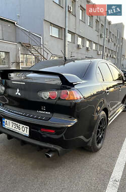 Седан Mitsubishi Lancer 2008 в 