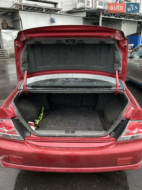 Седан Mitsubishi Lancer 2007 в Виннице