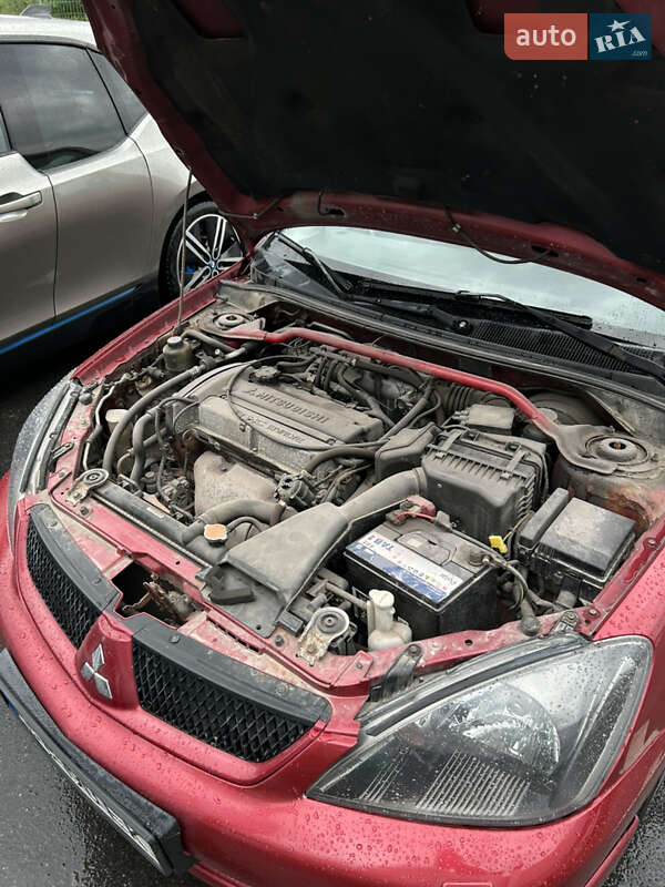 Седан Mitsubishi Lancer 2007 в Виннице