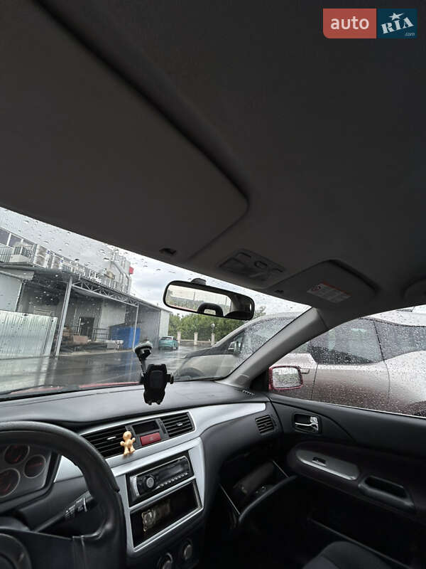 Седан Mitsubishi Lancer 2007 в Виннице