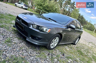 Седан Mitsubishi Lancer 2007 в Харкові