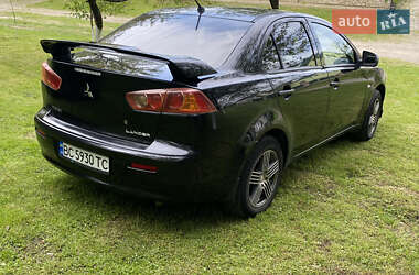 Седан Mitsubishi Lancer 2008 в 