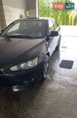 Седан Mitsubishi Lancer 2008 в 