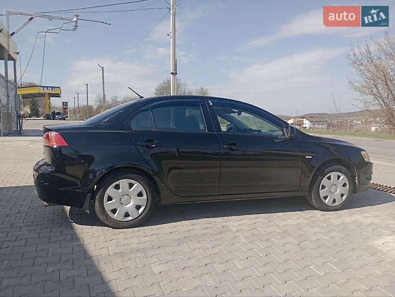 Седан Mitsubishi Lancer 2007 в Тернополе