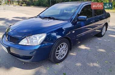 Седан Mitsubishi Lancer 2008 в Днепре