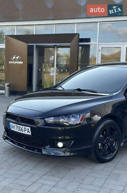 Седан Mitsubishi Lancer 2007 в 