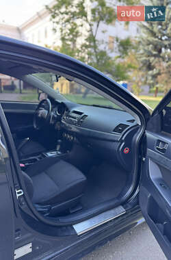Седан Mitsubishi Lancer 2007 в 