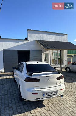 Седан Mitsubishi Lancer 2008 в 